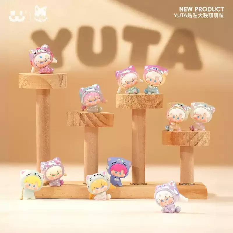 AMLLS x YUTA Hug Series Beans Blind Bag