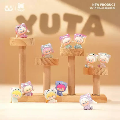 AMLLS x YUTA Hug Series Beans Blind Bag