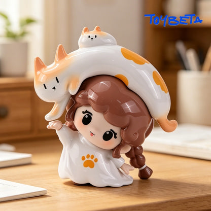 Sweeitie·Sweet Day Series Mini Figures Blind Box 2PC