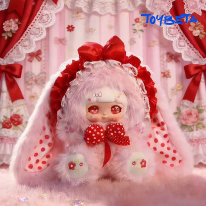 【Sale】Xuefu 600% Rabbit Lace Dream Series Plush Blind Box