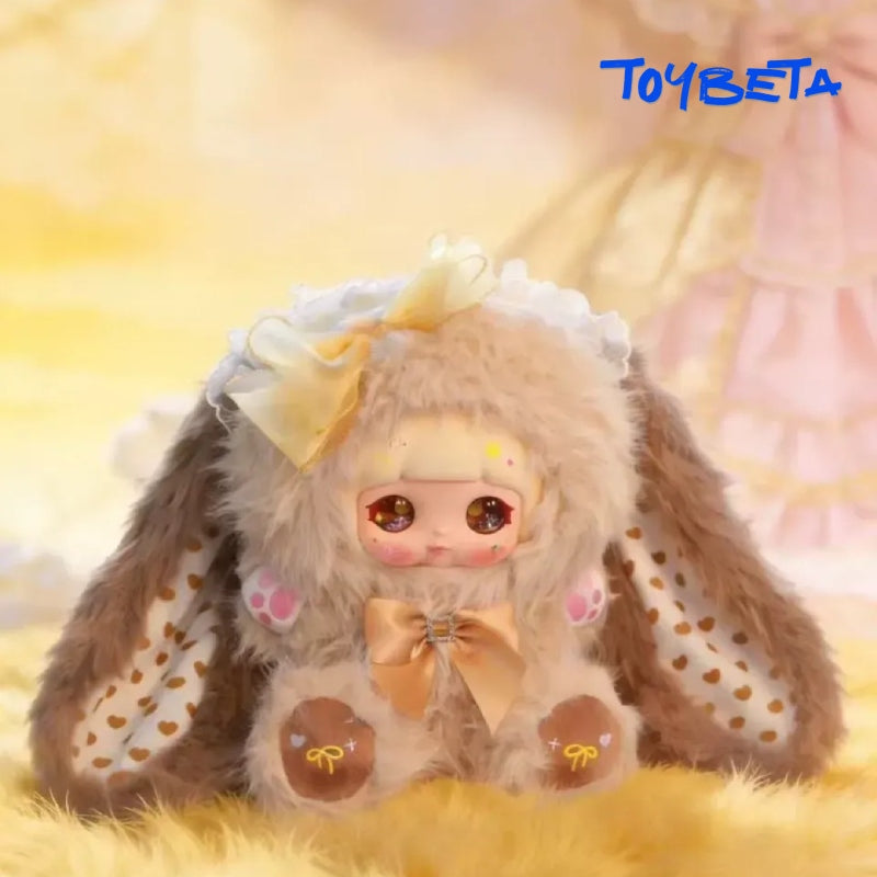 【Sale】Xuefu 600% Rabbit Lace Dream Series Plush Blind Box