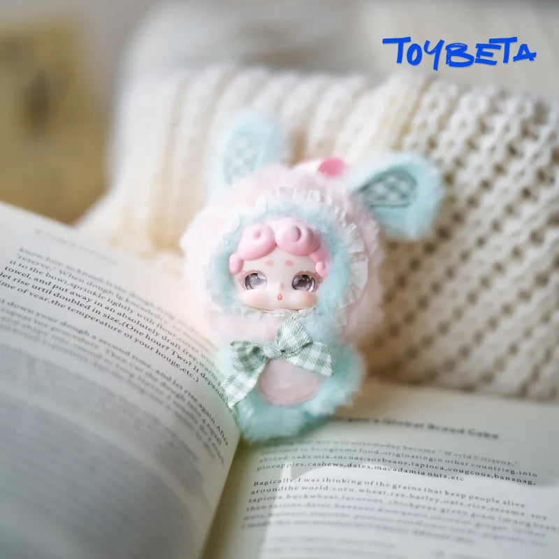 Lucky Deer Nai Cuddly Buddies Series Plush Blind Box
