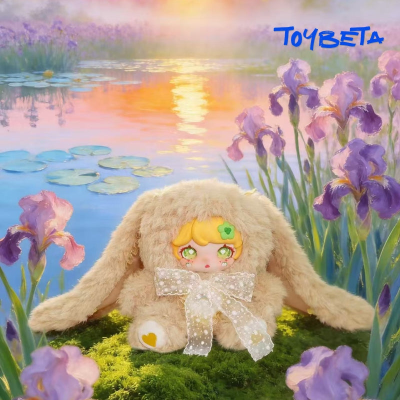 LUXIうさぎの不思議な冒険 ぬいぐるみ400% LUXI 400% Rabbit Adventure Series Plush Blind Box – Toybeta