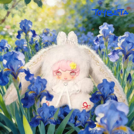 LUXI 400% Rabbit  Adventure Series Plush Blind Box