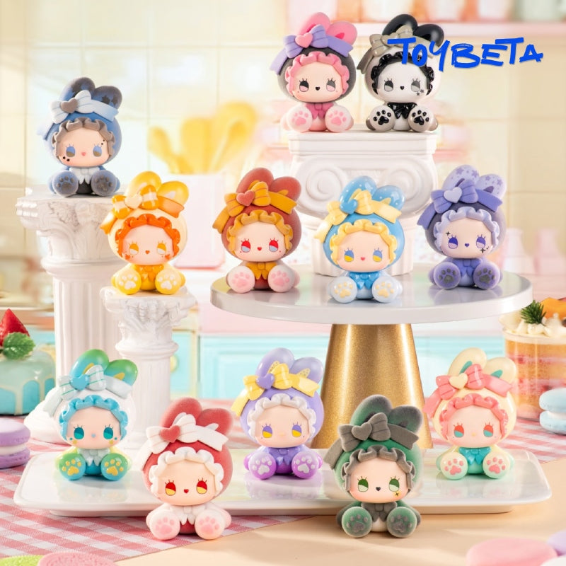 EMMA V2 Bunny Collector Debut Series Mini Blind Box Figures【YAN