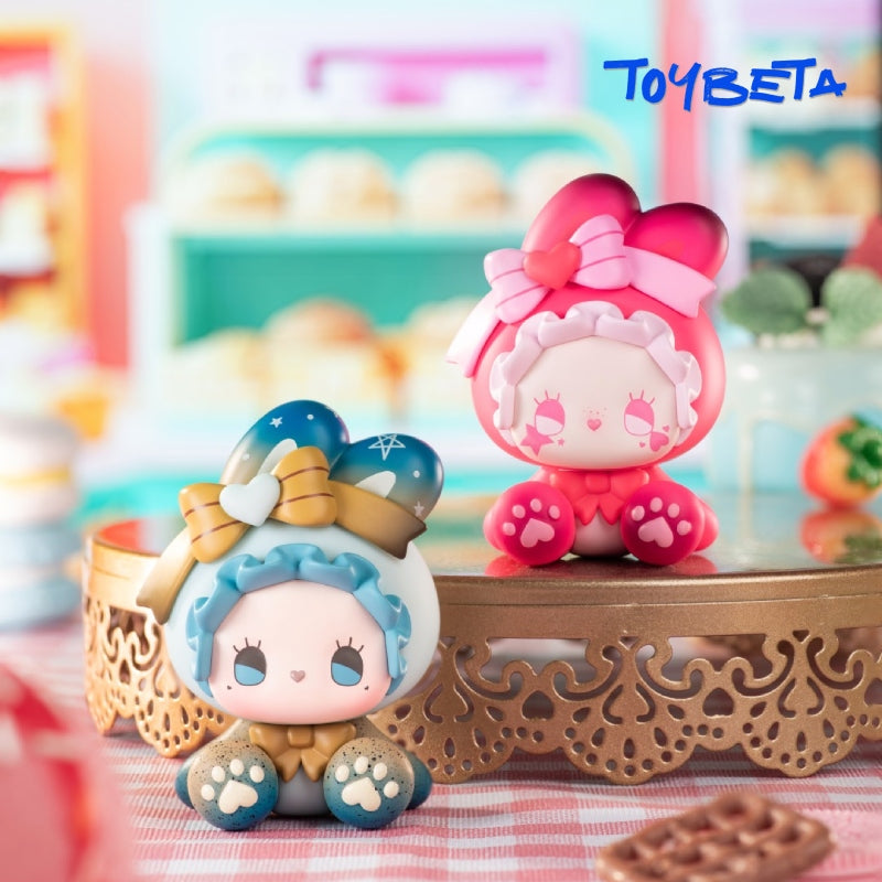 EMMA V2 Bunny Collector Debut Series Mini Blind Box Figures【YAN