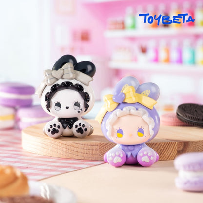 EMMA V2 Bunny Collector Debut Series Mini Blind Box Figures【EMMA】