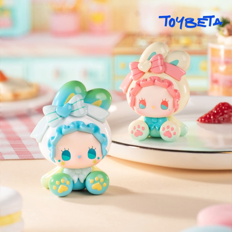 EMMA V2 Bunny Collector Debut Series Mini Blind Box Figures【EMMA】