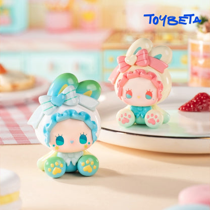 EMMA V2 Bunny Collector Debut Series Mini Blind Box Figures【EMMA】