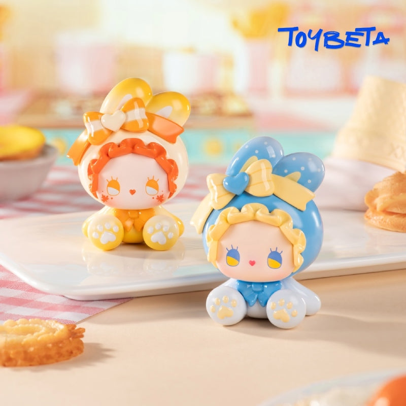 EMMA V2 Bunny Collector Debut Series Mini Blind Box Figures【EMMA】