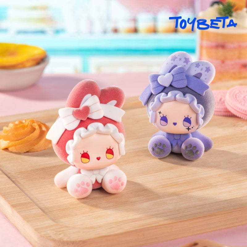 EMMA V2 Bunny Collector Debut Series Mini Blind Box Figures【YAN