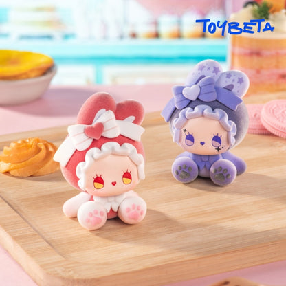 EMMA V2 Bunny Collector Debut Series Mini Blind Box Figures【EMMA】