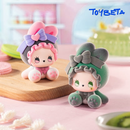 EMMA V2 Bunny Collector Debut Series Mini Blind Box Figures【EMMA】