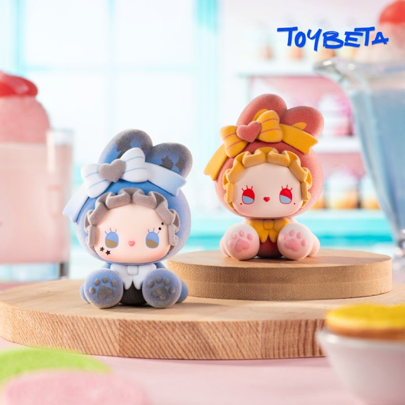 EMMA V2 Bunny Collector Debut Series Mini Blind Box Figures【YAN
