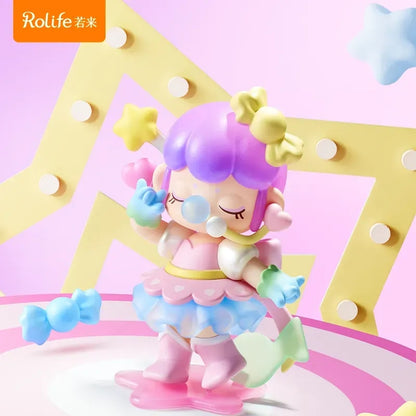 Nanci Sweet Time Series Blind Box Figures【Rolife】