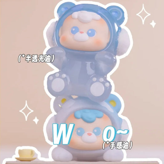 DiuDiu Baby 24/7 Cuddle Series Mini Blind Box【WOOO】