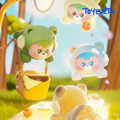 DiuDiu Baby 24/7 Cuddle Series Mini Blind Box【WOOO】