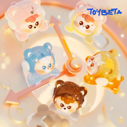 DiuDiu Baby 24/7 Cuddle Series Mini Blind Box【WOOO】