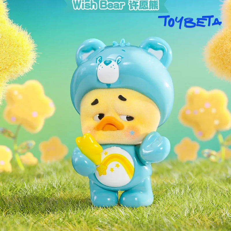 UpsetDuck-Care Bears&UpsetDuck Secret Wish Duck Series Figures Blind Box