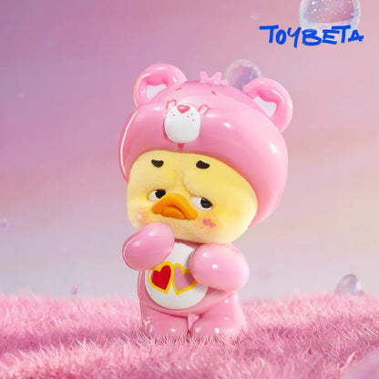 UpsetDuck-Care Bears&UpsetDuck Secret Wish Duck Series Figures Blind Box
