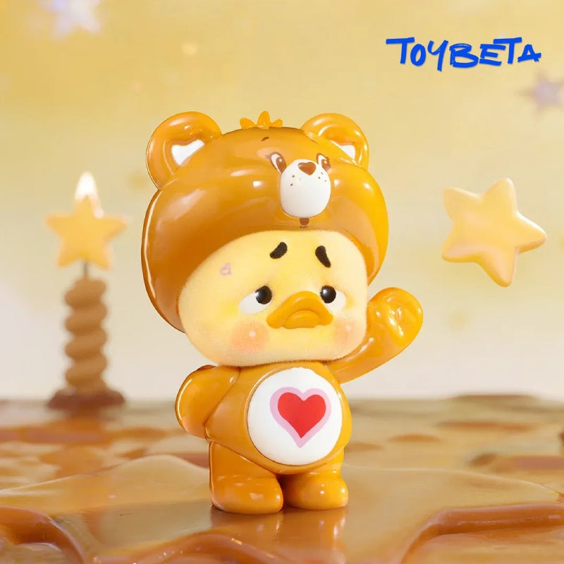 UpsetDuck-Care Bears&UpsetDuck Secret Wish Duck Series Figures Blind Box
