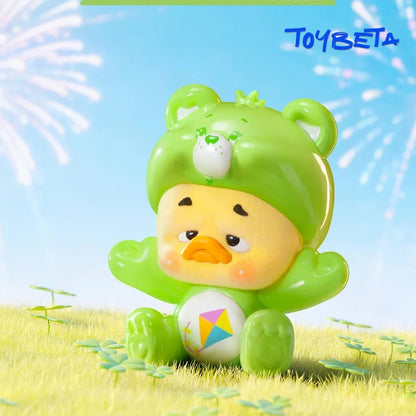 UpsetDuck-Care Bears&UpsetDuck Secret Wish Duck Series Figures Blind Box