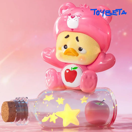 UpsetDuck-Care Bears&UpsetDuck Secret Wish Duck Series Mini Figures Blind Box