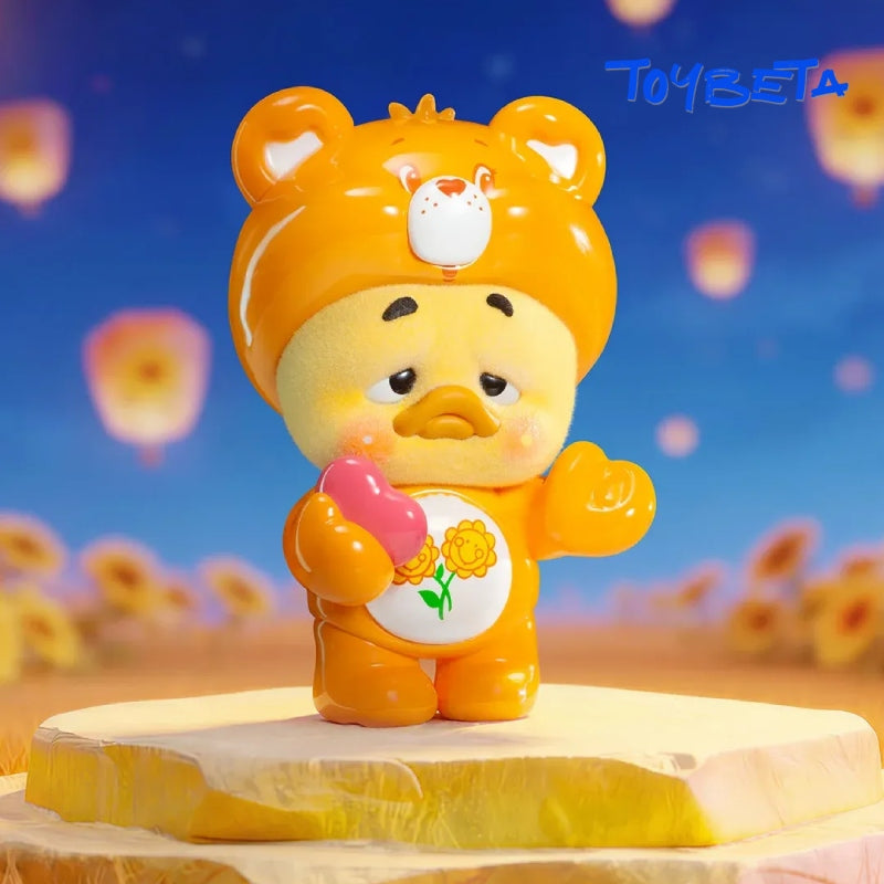 UpsetDuck-Care Bears&UpsetDuck Secret Wish Duck Series Figures Blind Box
