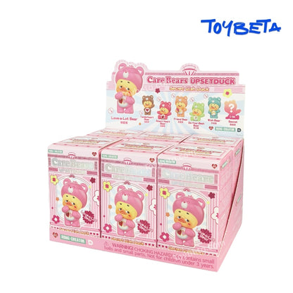 UpsetDuck-Care Bears&UpsetDuck Secret Wish Duck Series Figures Blind Box