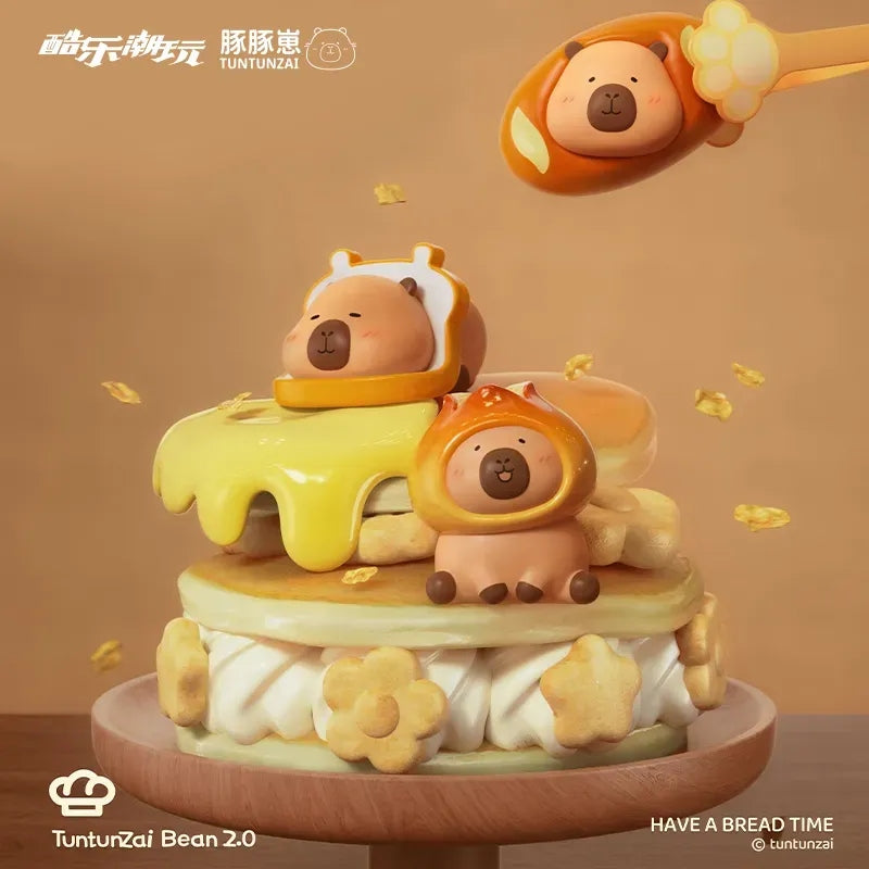 TunTunZai Bakery V2 Series Beans Blind Bag
