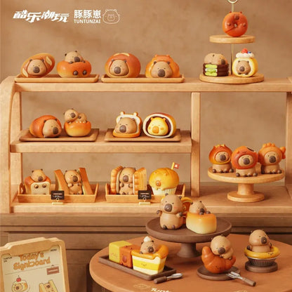 TunTunZai Bakery V2 Series Beans Blind Bag