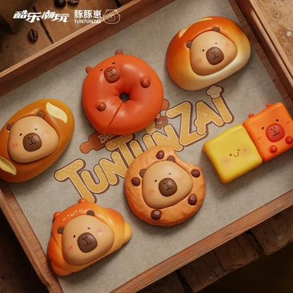 TunTunZai Bakery V2 Series Beans Blind Bag
