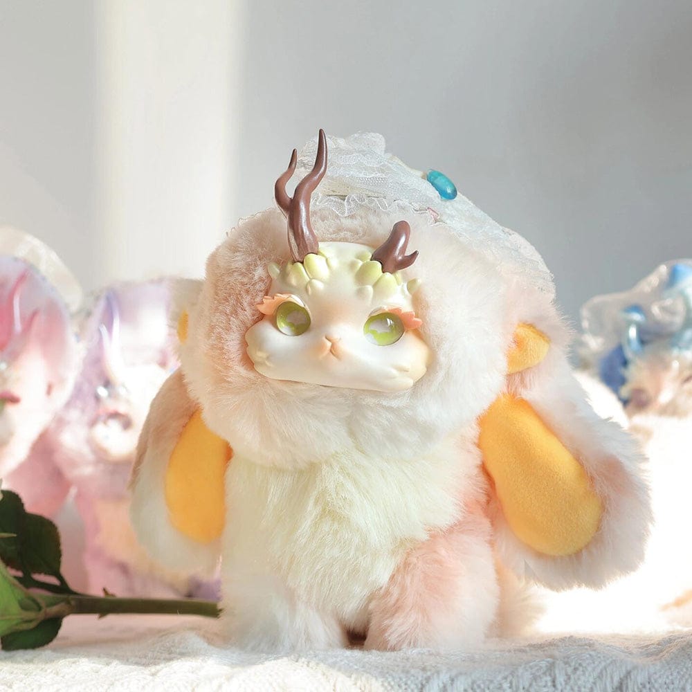 Tutulong Fantasy Creature Forest Tea Party Plush Blind Box