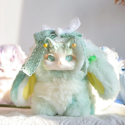 【Sale】Tutulong Fantasy Creature Forest Tea Party Plush Blind Box