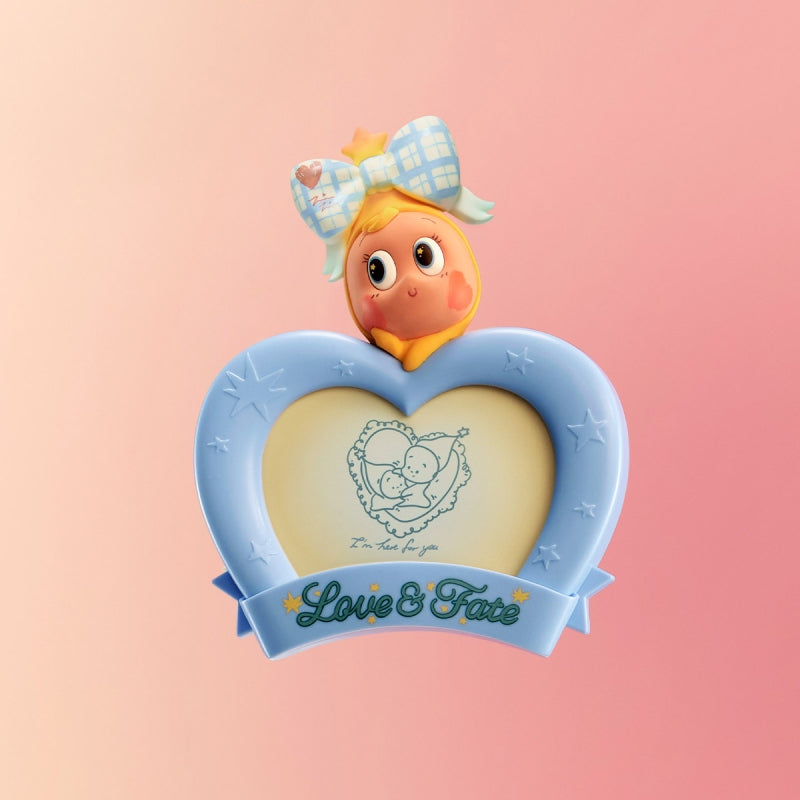 Twinkle Twinkle Crush On You Series-Photo Frame Fridge Magnet Blind Box