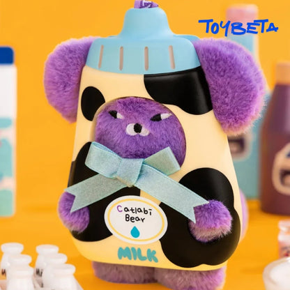 WASABI Bear Seasoning Jars Series Plush Blind Box