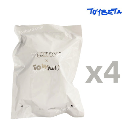 WASABI Bear Seasoning Jars Series Plush Blind Box