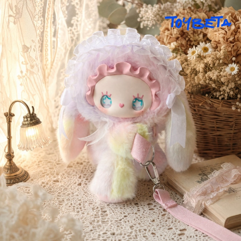 EMMA Sweet Fufu Plush Pouch Series Blind Box【YAN CHUANG】 – Toybeta