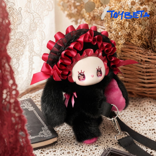 EMMA Sweet Fufu Plush Pouch Series Blind Box【YAN CHUANG】