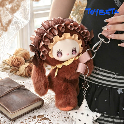 EMMA Sweet Fufu Plush Pouch Series Blind Box【YAN CHUANG】