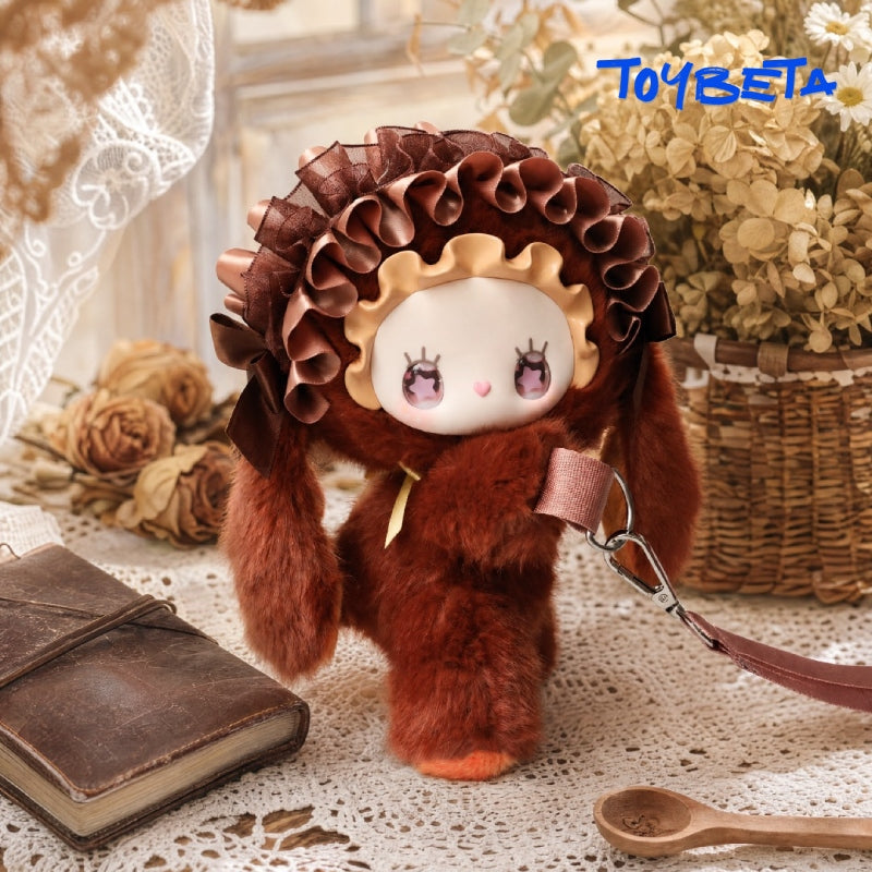 EMMA Sweet Fufu Plush Pouch Series Blind Box【YAN CHUANG】