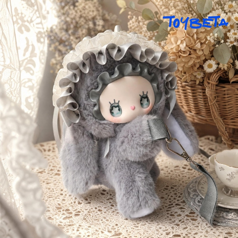EMMA Sweet Fufu Plush Pouch Series Blind Box【YAN CHUANG】 – Toybeta