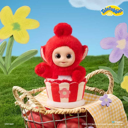 Teletubbies Afternoon Tea Diary Series Plush Blind Box