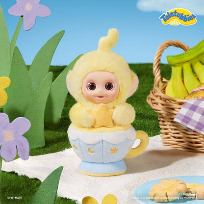 Teletubbies Afternoon Tea Diary Series Plush Blind Box