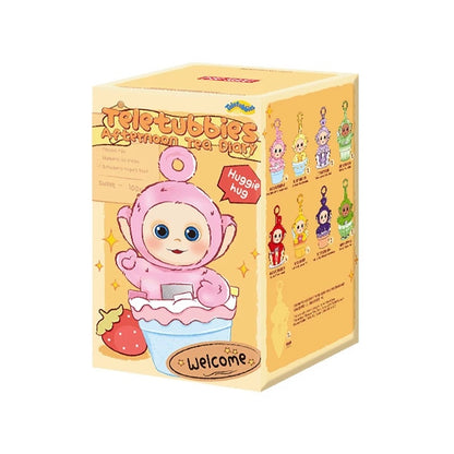 Teletubbies Afternoon Tea Diary Series Plush Blind Box