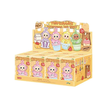 Teletubbies Afternoon Tea Diary Series Plush Blind Box