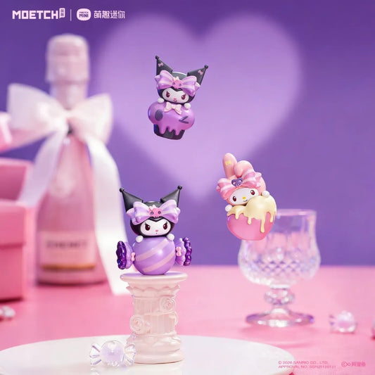 S003. Sweetheart Romance Series Beans Blind Bag