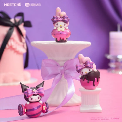 S003. Sweetheart Romance Series Beans Blind Bag