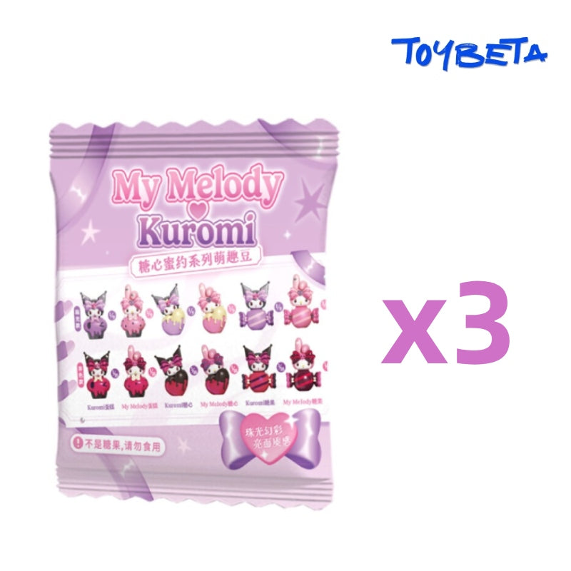 S003. Sweetheart Romance Series Beans Blind Bag