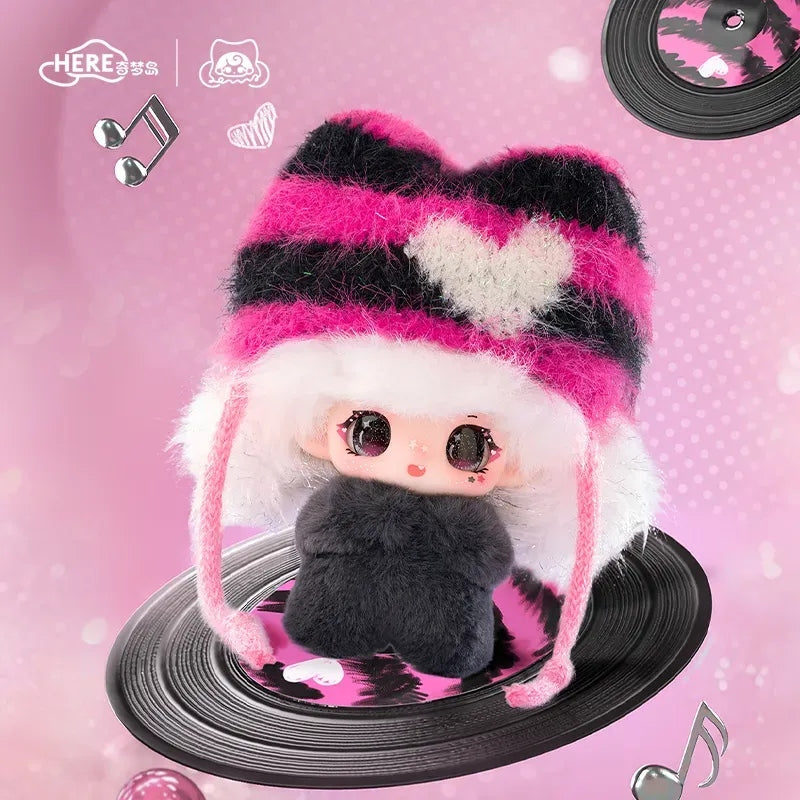 YONNNA-Bling Bling Sweet Age Series Plush Blind Box【HERE】
